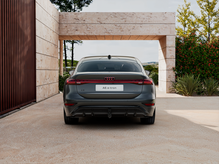 Obrázok A6 Sportback e-tron quattro