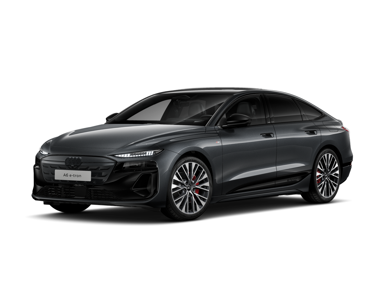 Obrázok A6 Sportback e-tron quattro