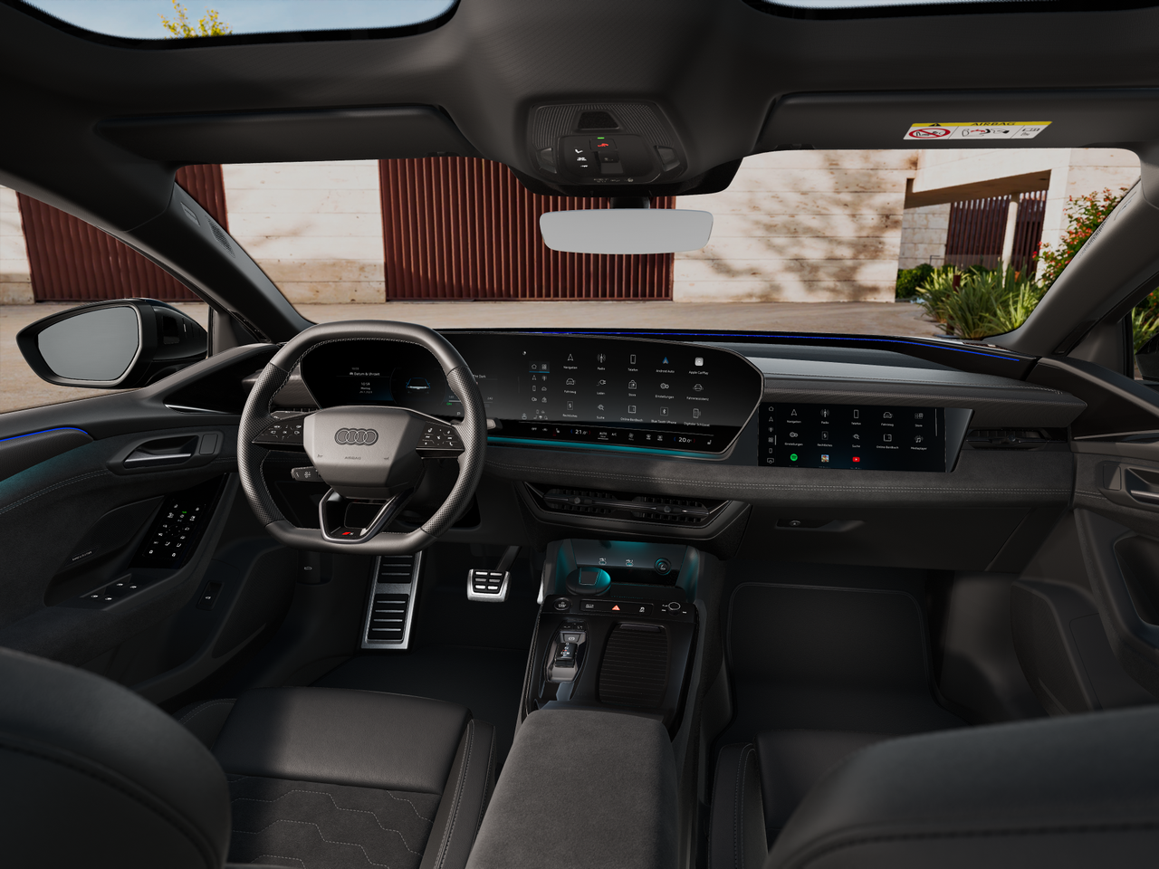 Obrázok A6 Sportback e-tron quattro