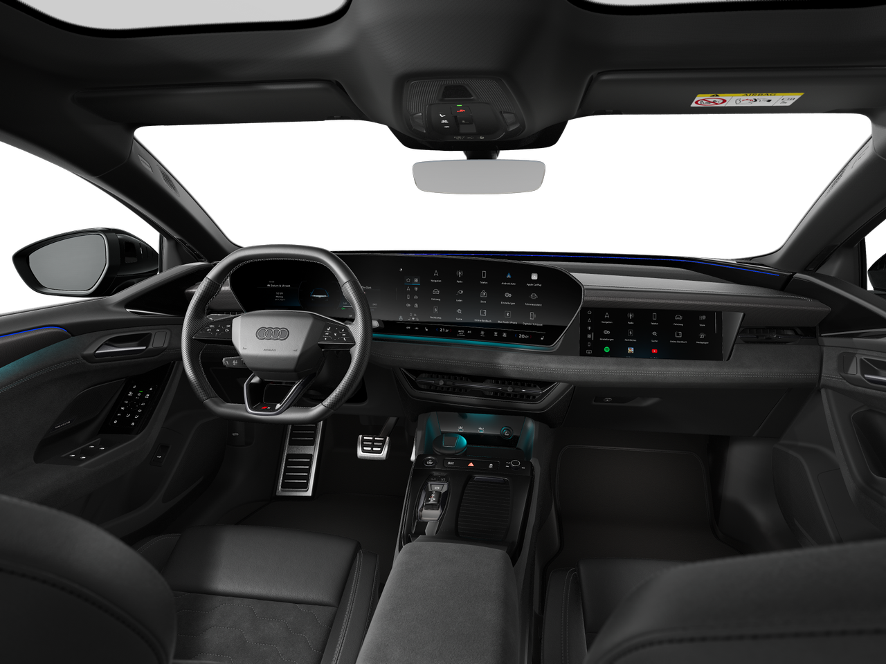 Obrázok A6 Sportback e-tron quattro