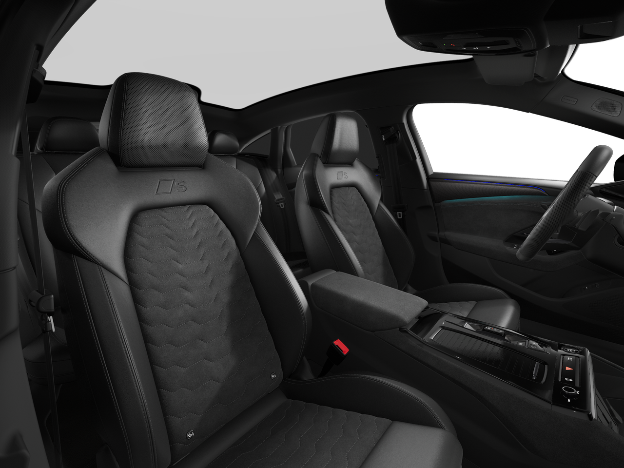Obrázok A6 Sportback e-tron quattro