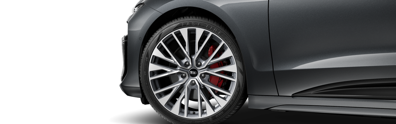 Obrázok A6 Sportback e-tron quattro
