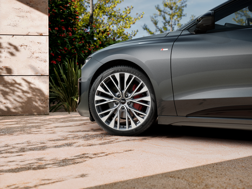Obrázok A6 Sportback e-tron quattro