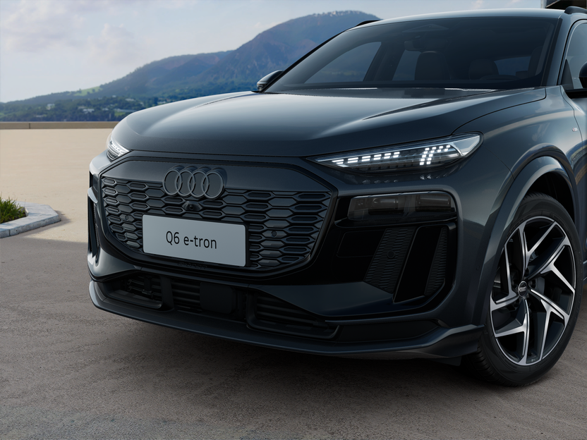 Obrázok Q6 Sportback e-tron quattro