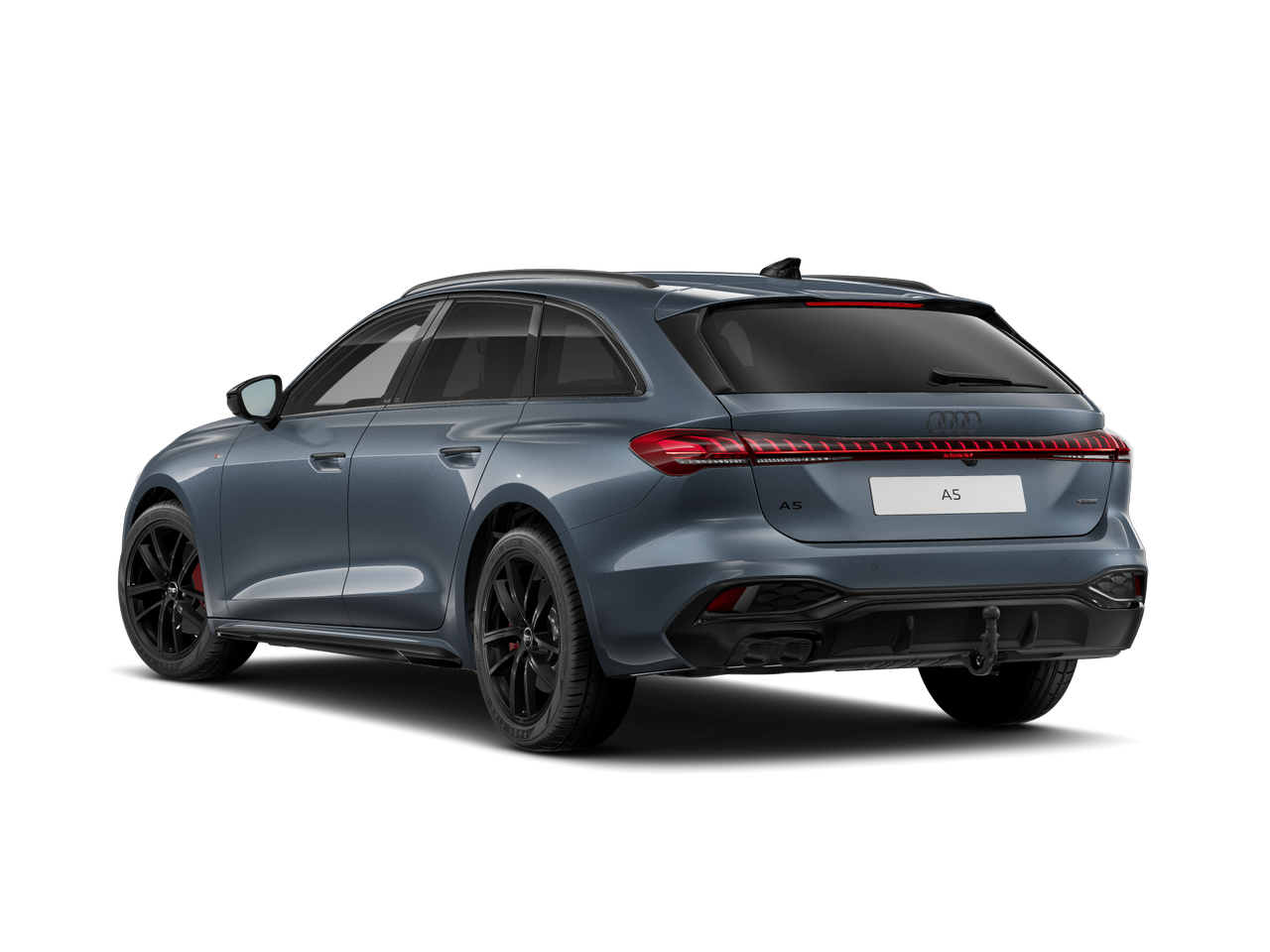 Obrázok A5 Avant TDI quattro 150kW STR