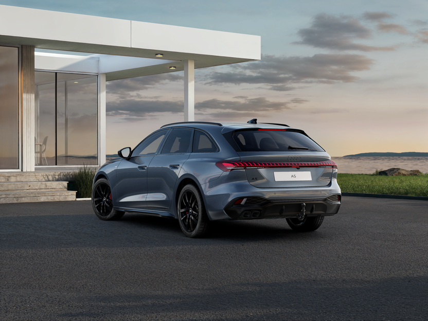 Obrázok A5 Avant TDI quattro 150kW STR
