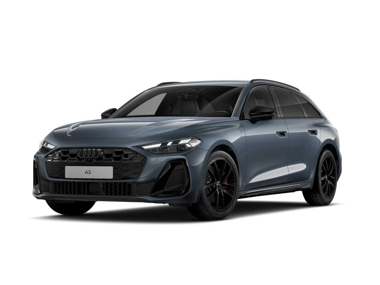 Obrázok A5 Avant TDI quattro 150kW STR