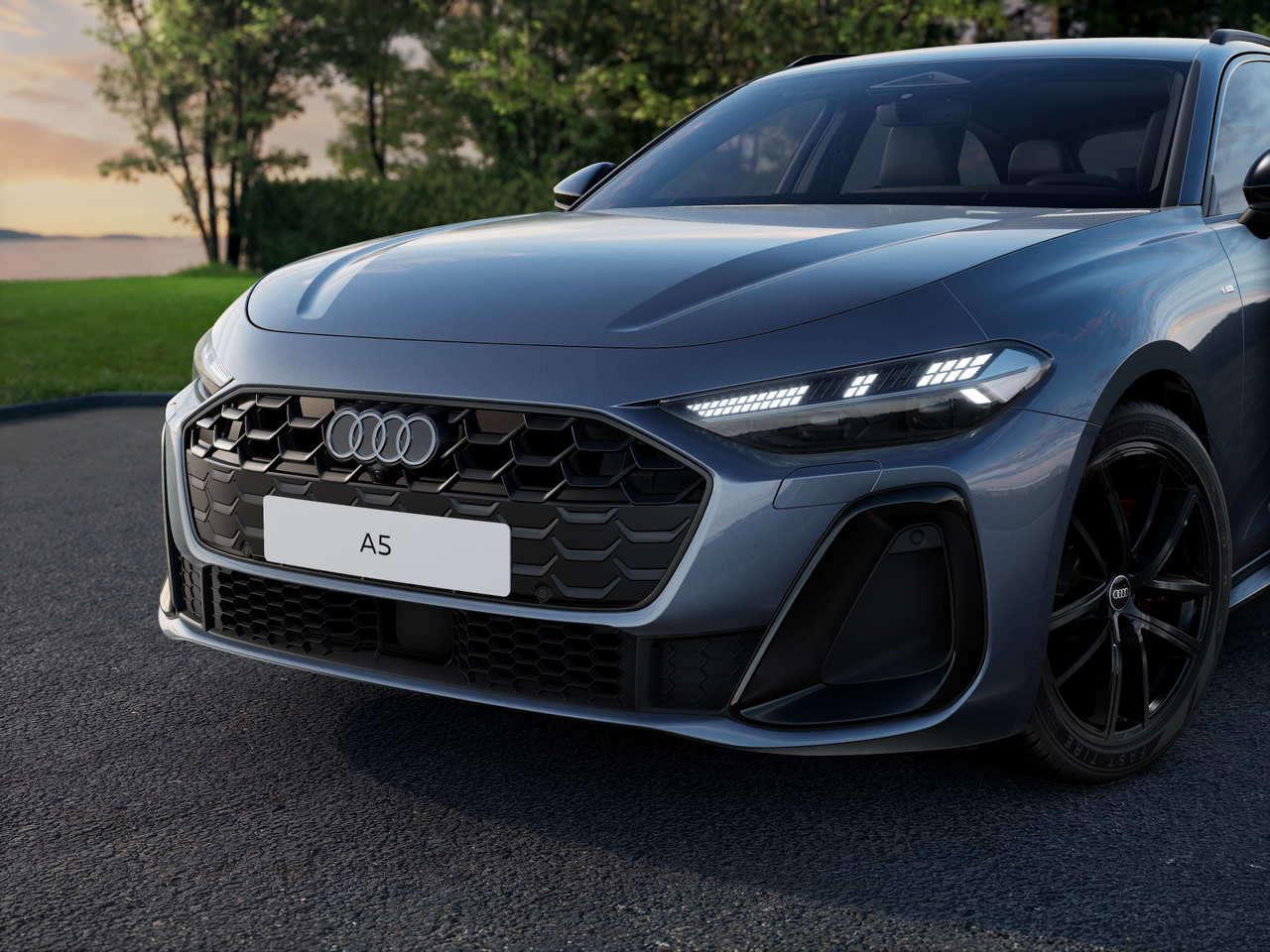 Obrázok A5 Avant TDI quattro 150kW STR