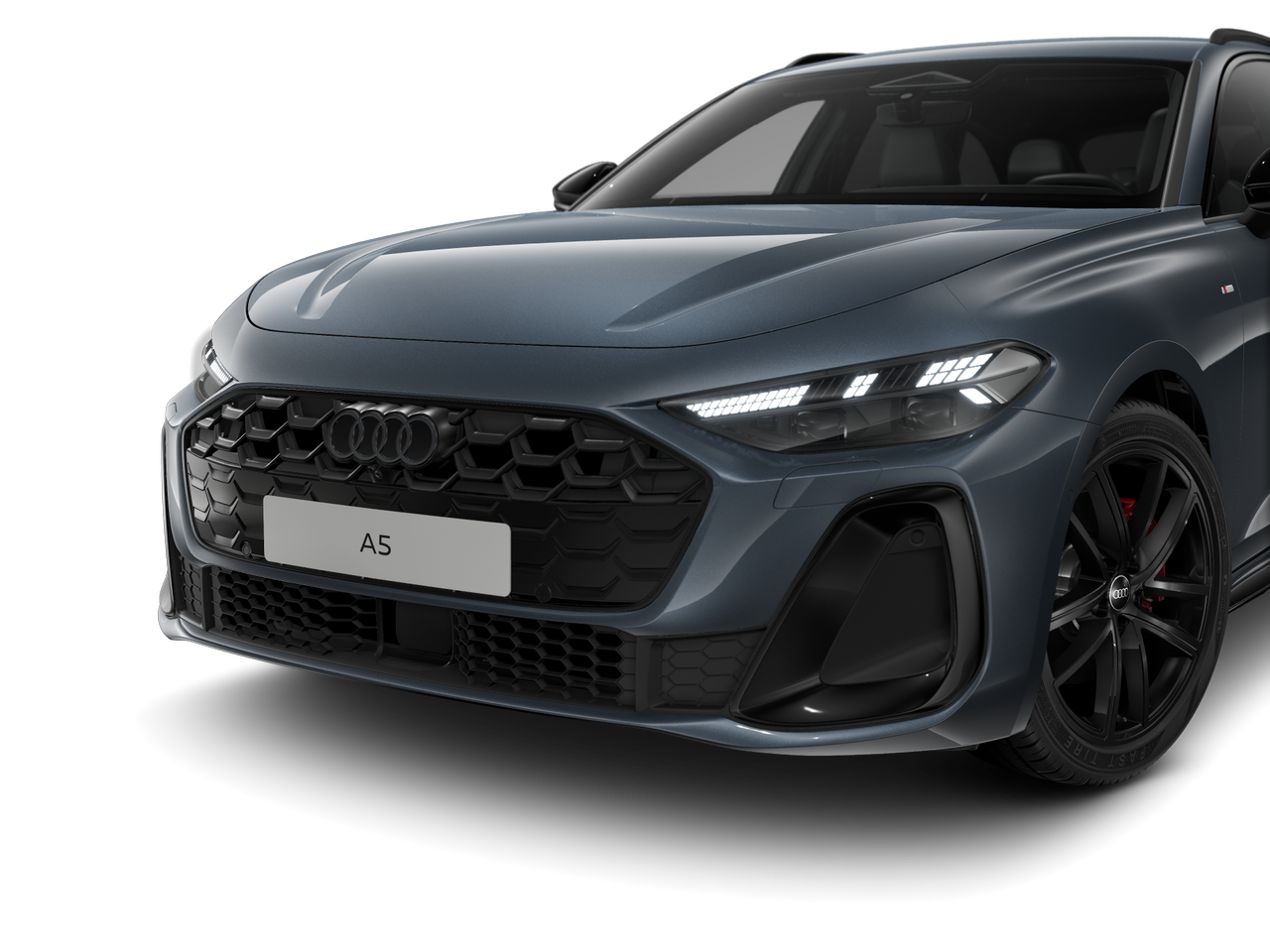 Obrázok A5 Avant TDI quattro 150kW STR