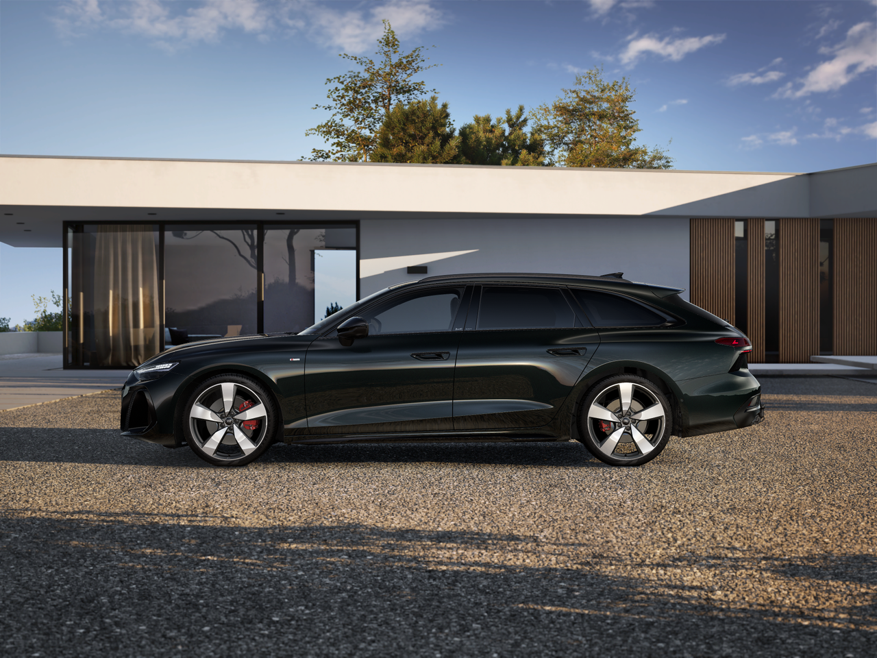 Obrázok A6 Avant TDI quattro 150kW STR
