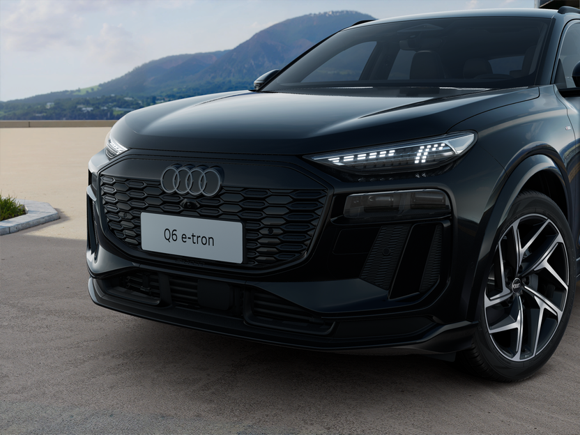 Obrázok Q6 Sportback e-tron quattro