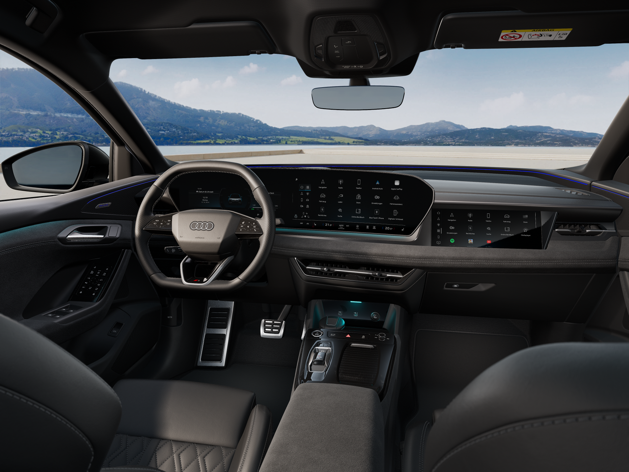 Obrázok Q6 Sportback e-tron quattro