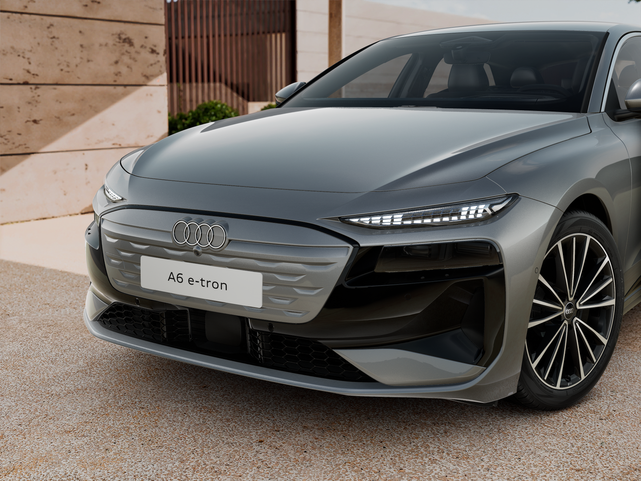 Obrázok A6 Avant e-tron quattro