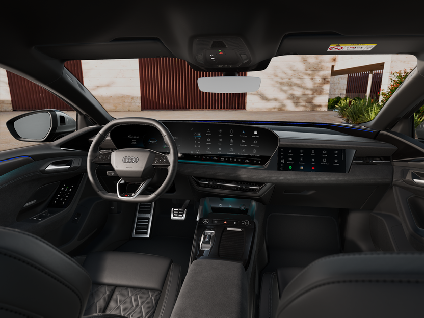 Obrázok A6 Avant e-tron quattro