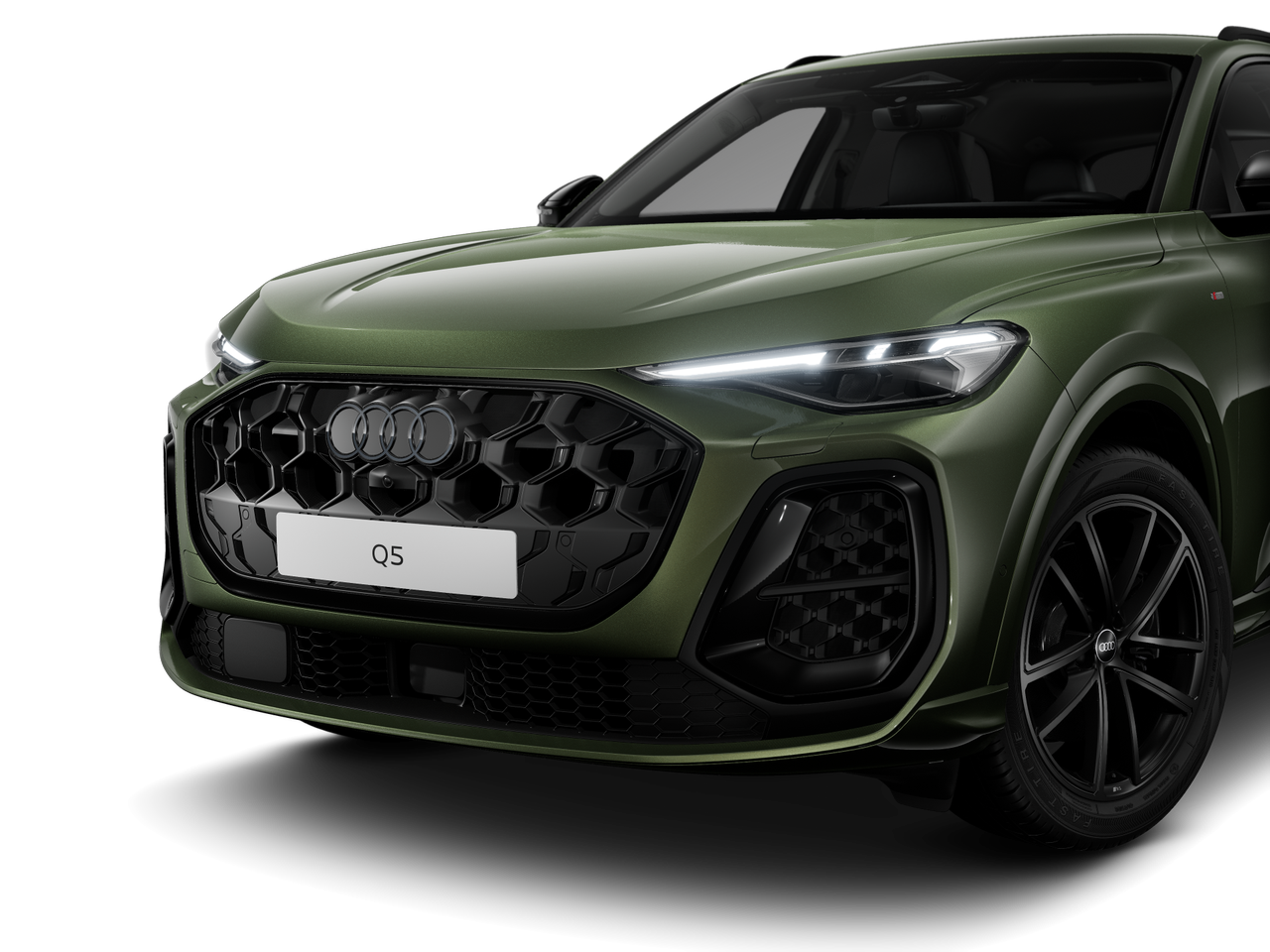 Obrázok Q5 SUV TDI quattro 150kW STR