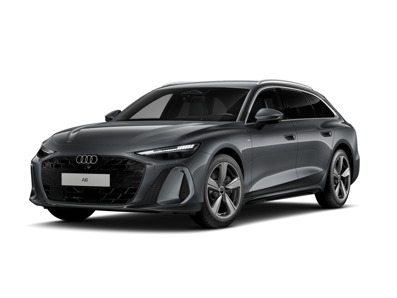 Obrázok A6 Avant TDI quattro 150kW STR