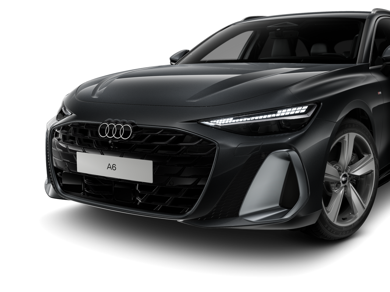 Obrázok A6 Avant TDI quattro 150kW STR