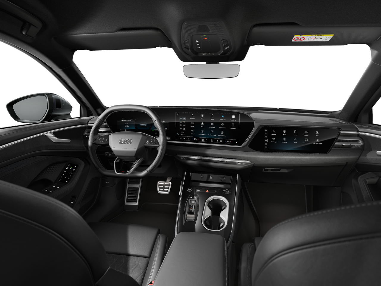 Obrázok A6 Avant TDI quattro 150kW STR