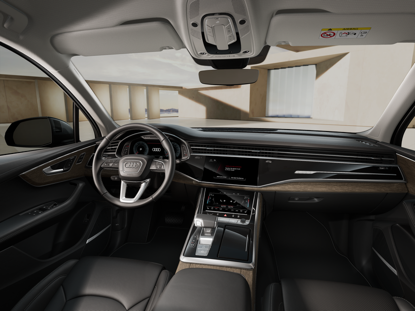 Obrázok Q7 S line 50 TDI quattro TT8
