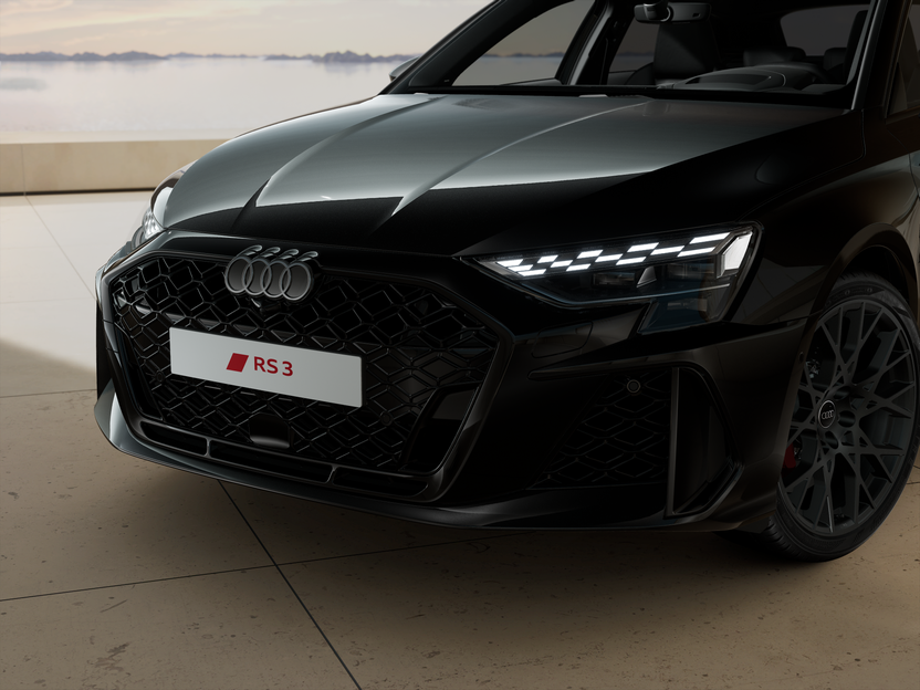 Obrázok RS3 SB TFSI quattro STR