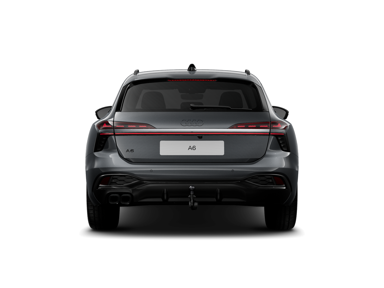 Obrázok A6 Avant TDI 150kW STR