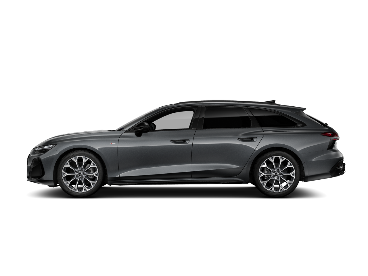 Obrázok A6 Avant TDI 150kW STR