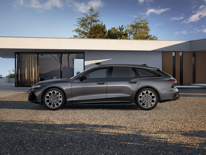 Obrázok A6 Avant TDI 150kW STR