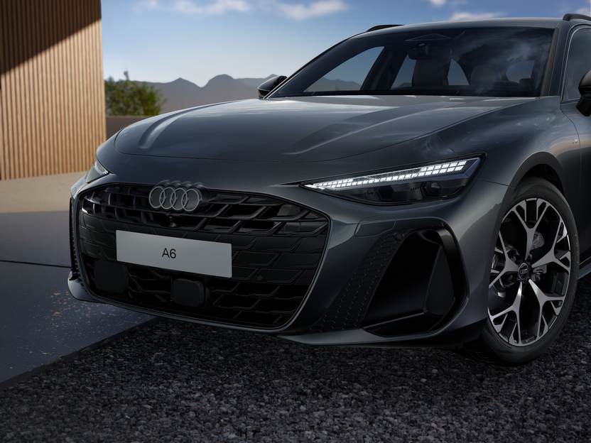 Obrázok A6 Avant TDI quattro 150kW STR