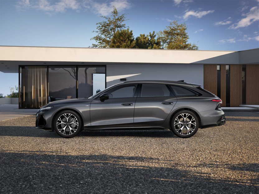 Obrázok A6 Avant TDI quattro 150kW STR