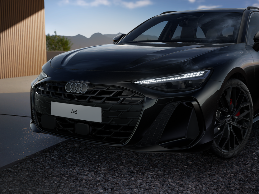 Obrázok A6 Avant TDI quattro 150kW STR