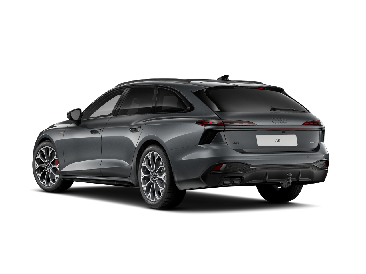 Obrázok A6 Avant TDI quattro 150kW STR