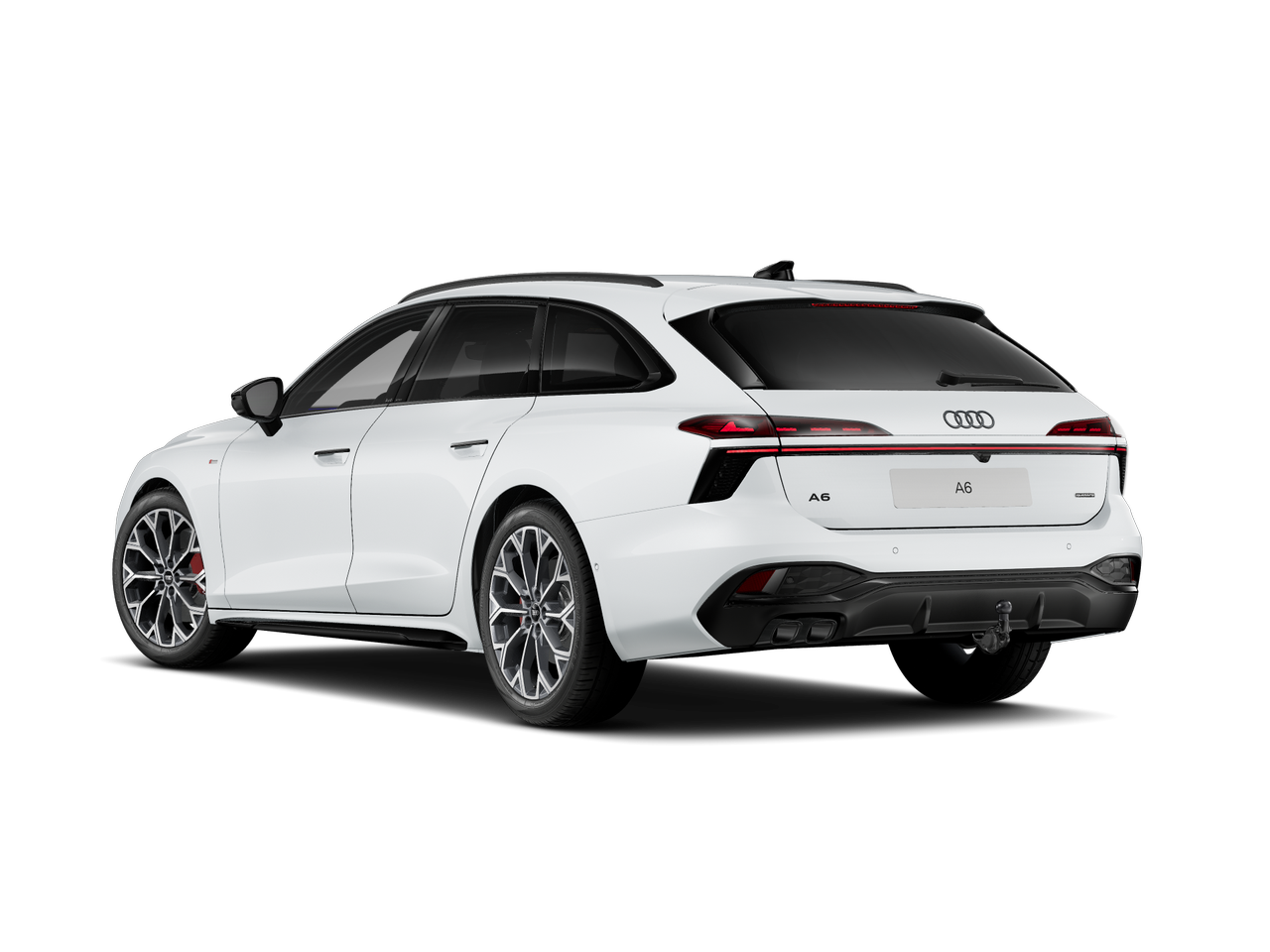 Obrázok A6 Avant TDI quattro 150kW STR