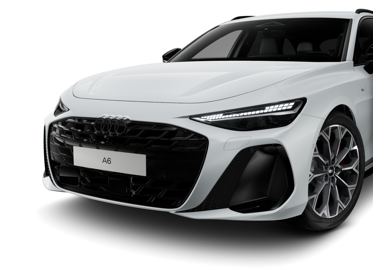 Obrázok A6 Avant TDI quattro 150kW STR