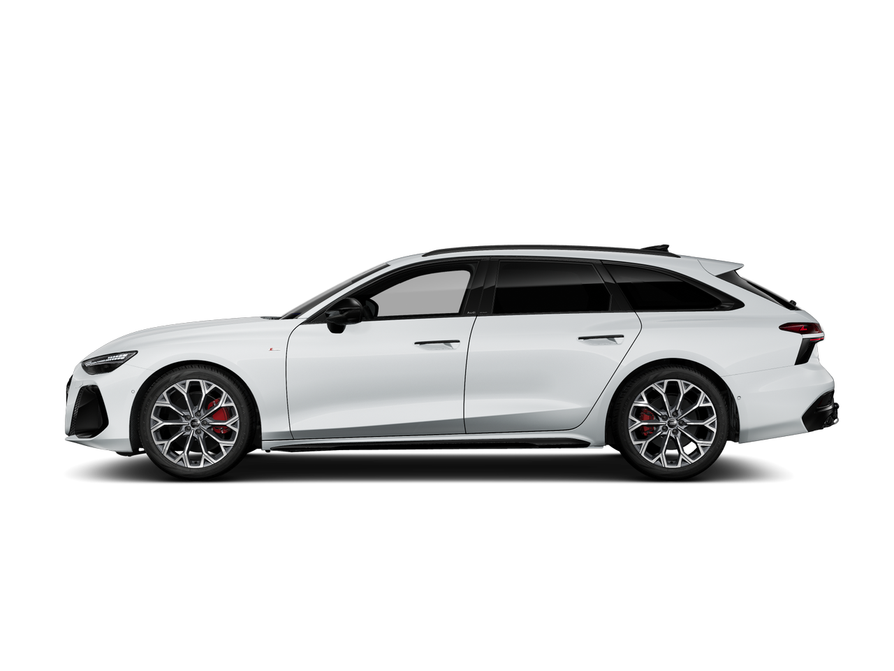 Obrázok A6 Avant TDI quattro 150kW STR