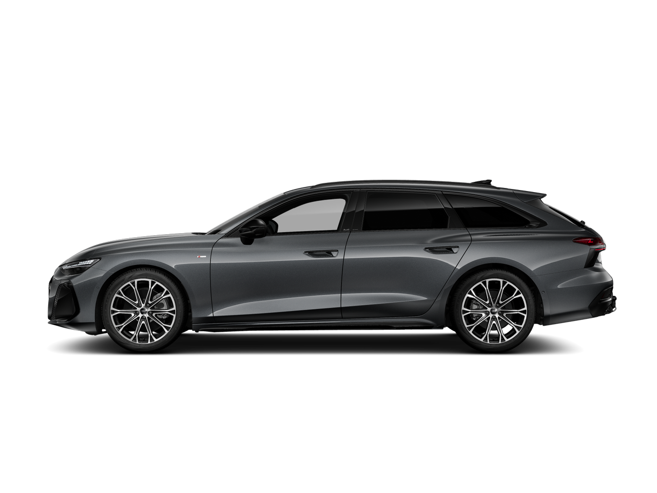 Obrázok A6 Avant TDI quattro 150kW STR