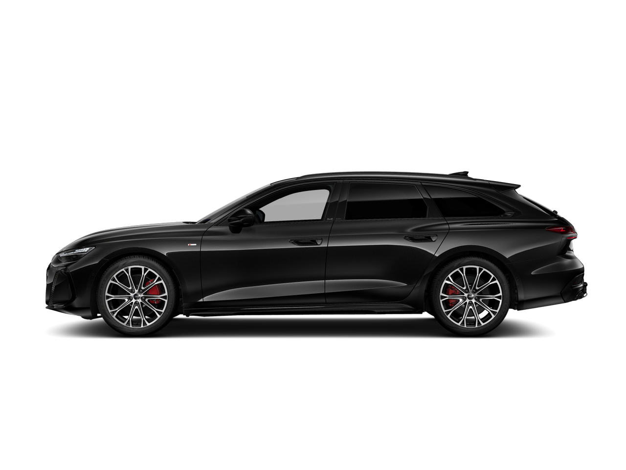 Obrázok A6 Avant TFSI quattro 270kW STR