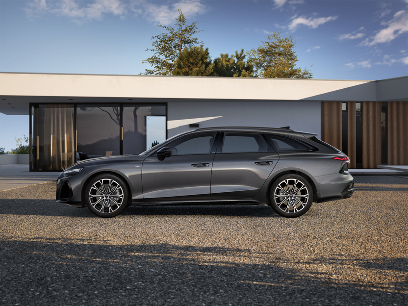 Obrázok A6 Avant TDI quattro 150kW STR