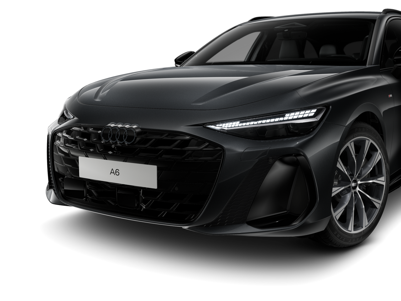 Obrázok A6 Avant TDI quattro 150kW STR