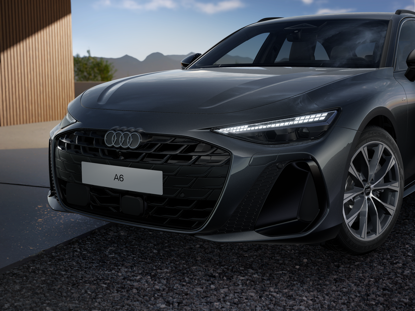 Obrázok A6 Avant TDI quattro 150kW STR