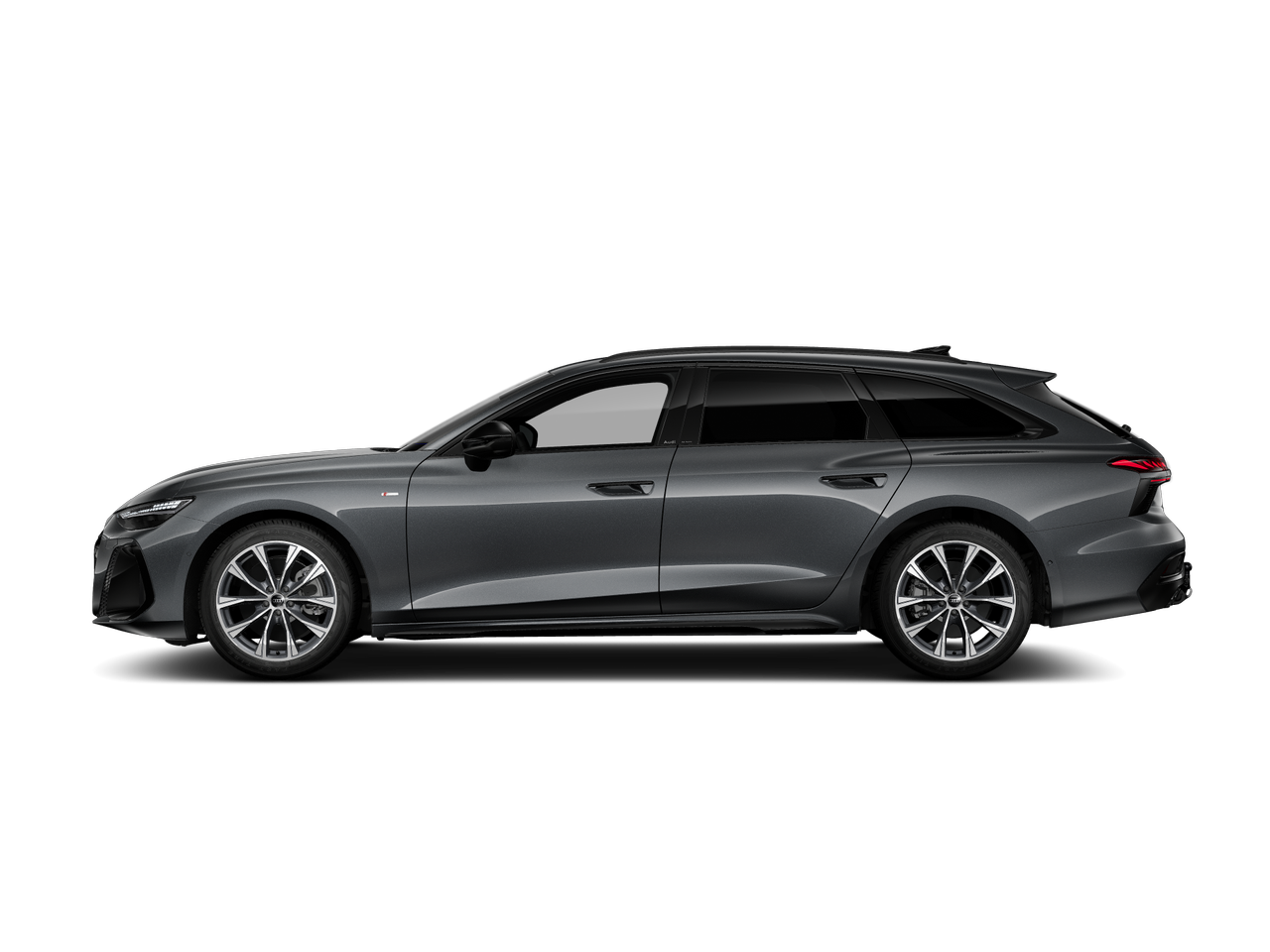 Obrázok A6 Avant TDI quattro 150kW STR