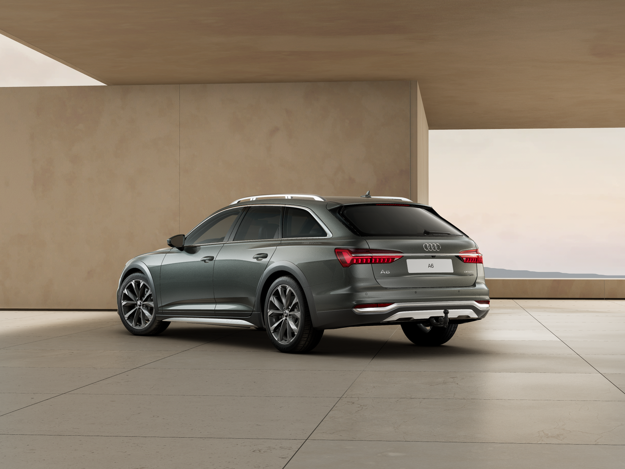 Obrázok A6 Allroad Sport edition 50 TDI quattro