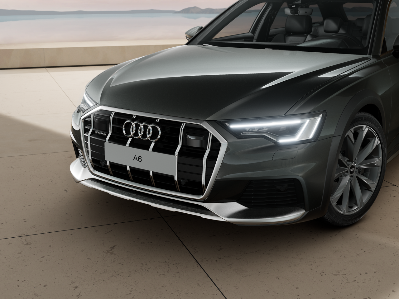Obrázok A6 Allroad Sport edition 50 TDI quattro