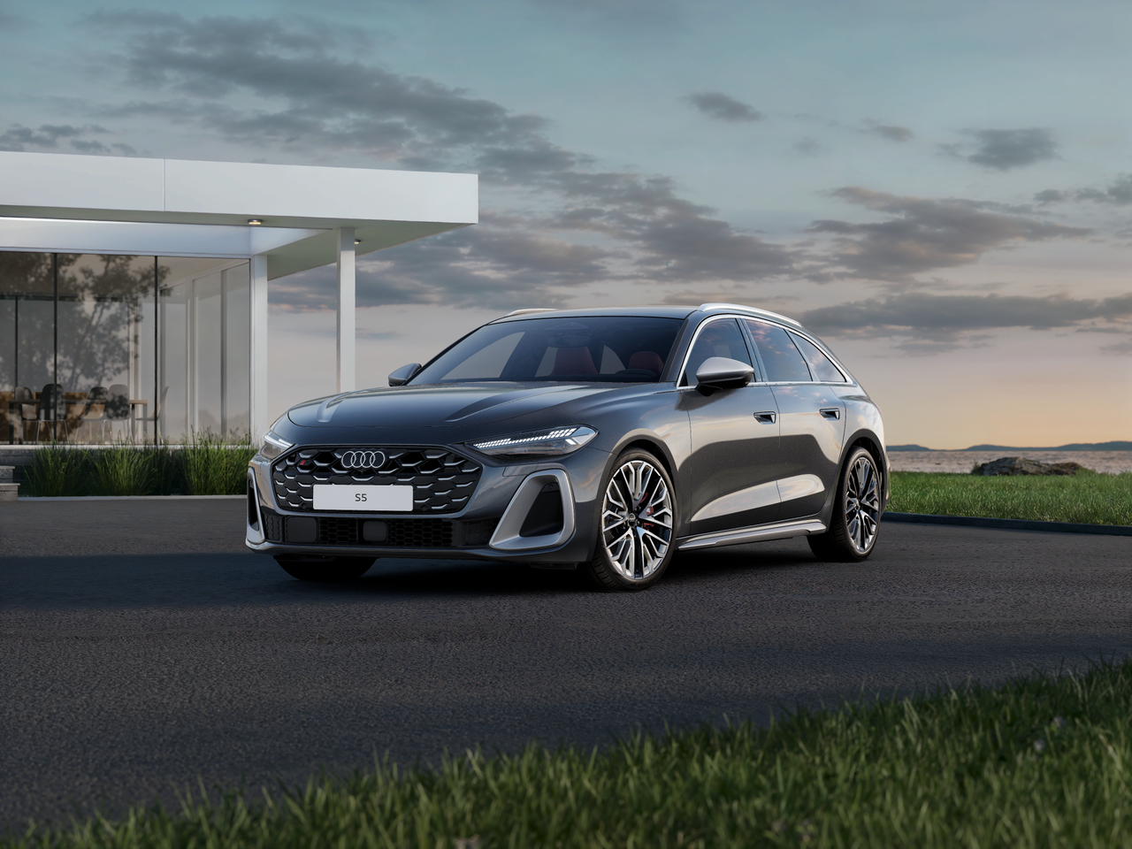 Obrázok S5 Avant TFSI quattro STR