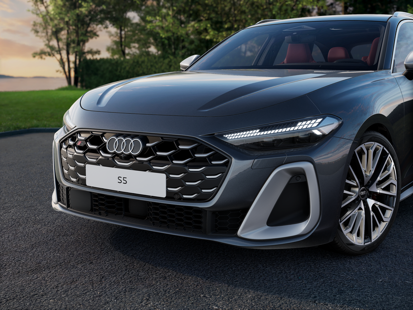 Obrázok S5 Avant TFSI quattro STR