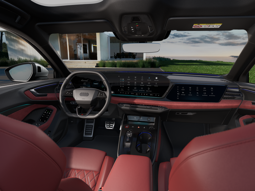 Obrázok S5 Avant TFSI quattro STR