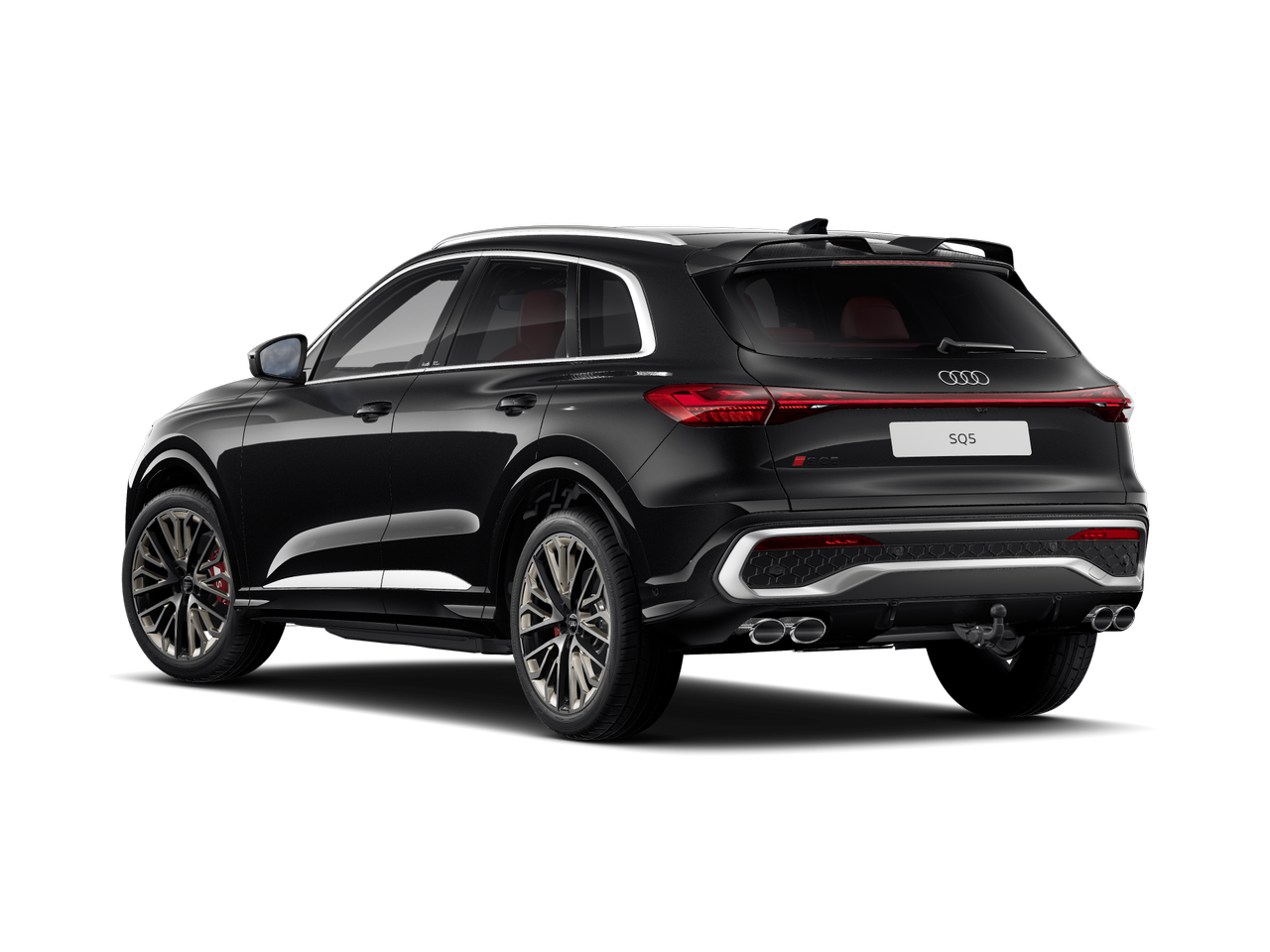 Obrázok SQ5 SUV TFSI quattro STR