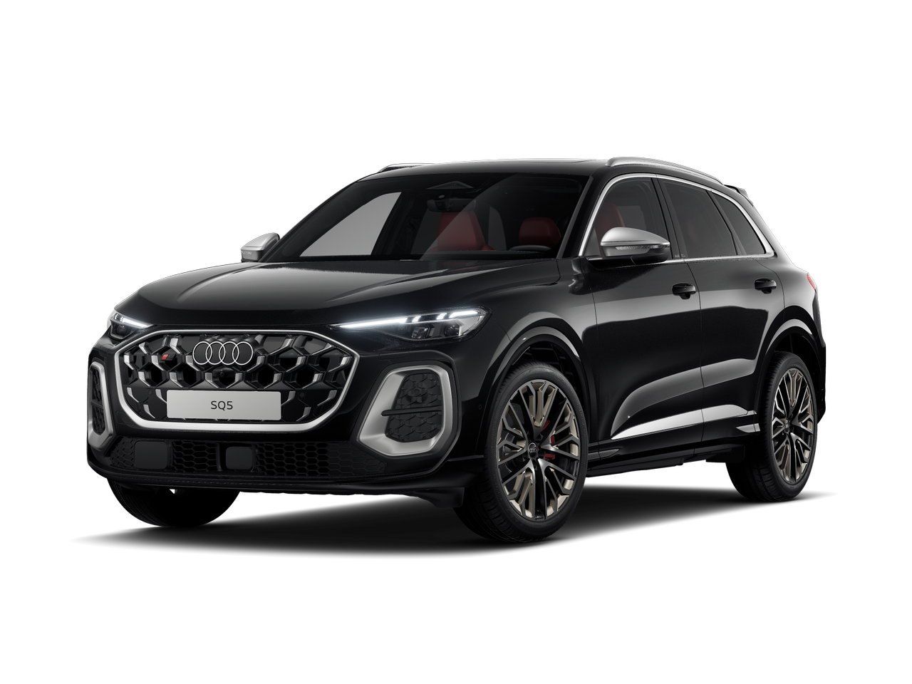Obrázok SQ5 SUV TFSI quattro STR