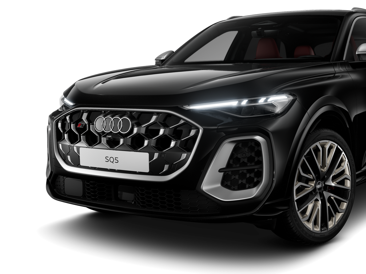 Obrázok SQ5 SUV TFSI quattro STR