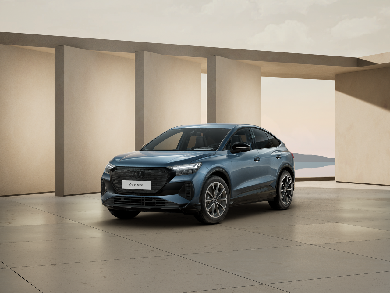 Obrázok Q4 Sportback 45 e-tron quattro