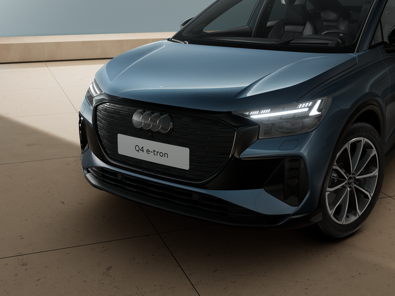 Obrázok Q4 Sportback 45 e-tron quattro